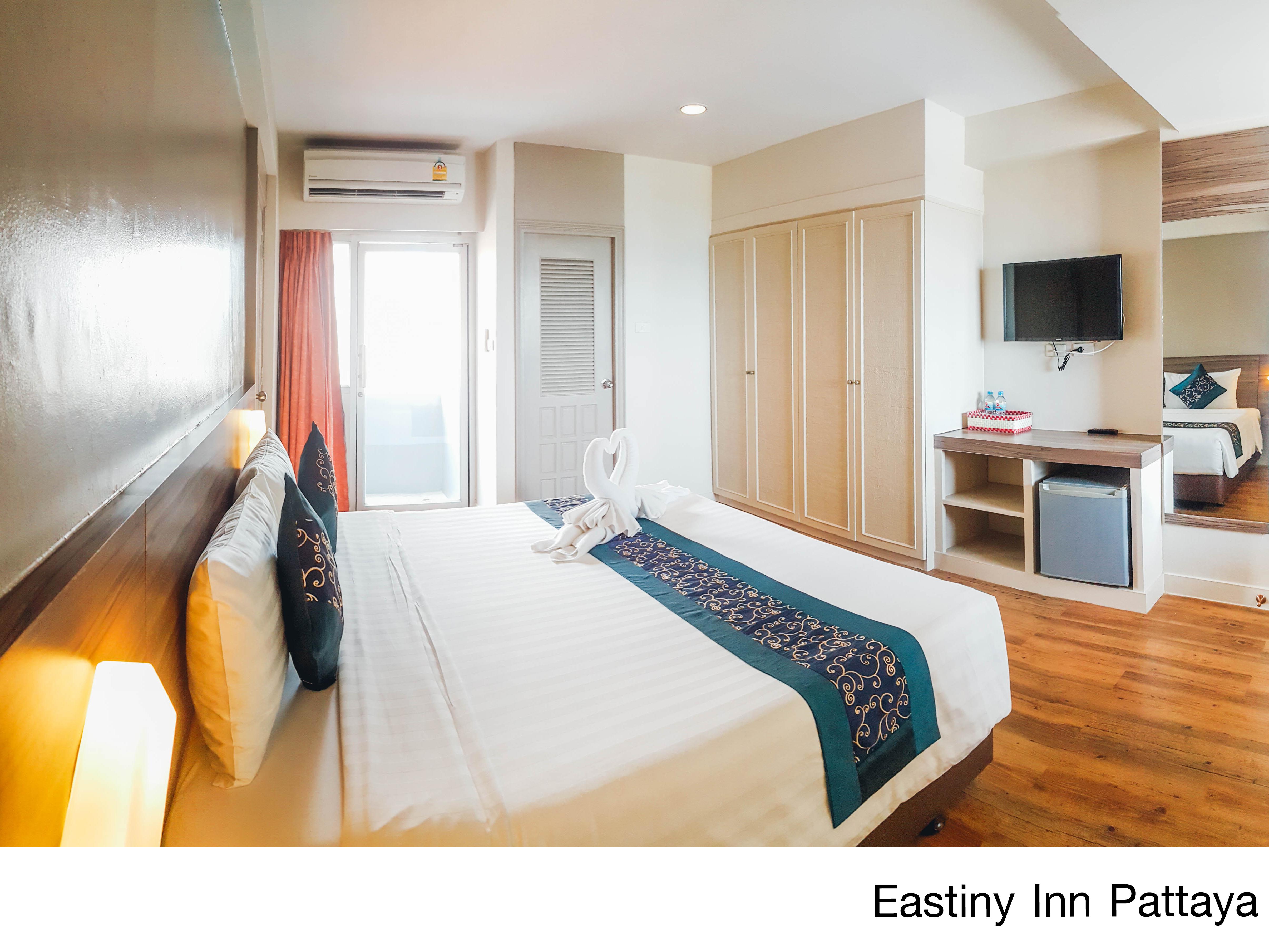 Eastiny Inn Hotel Pattaya Εξωτερικό φωτογραφία