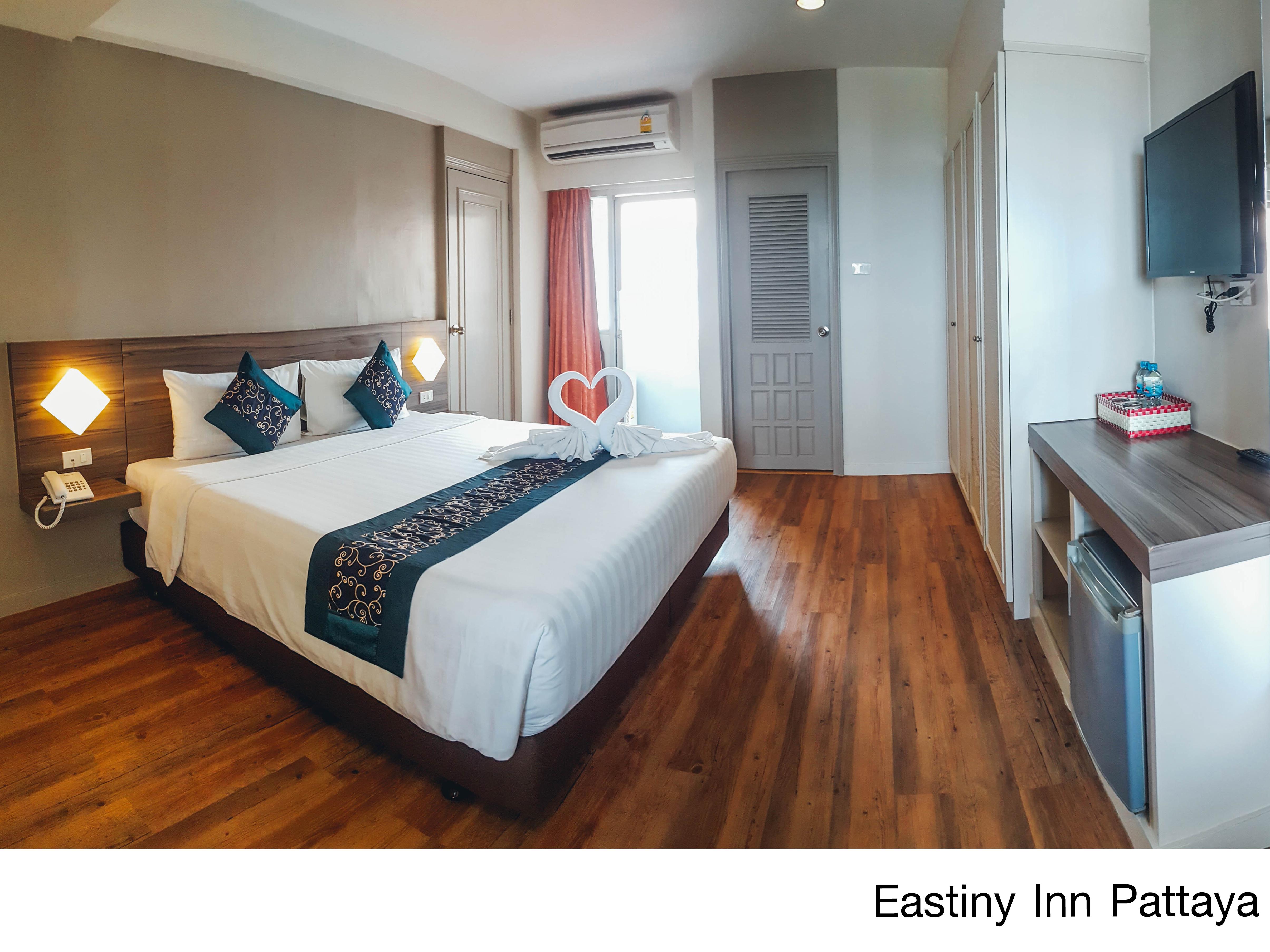 Eastiny Inn Hotel Pattaya Εξωτερικό φωτογραφία