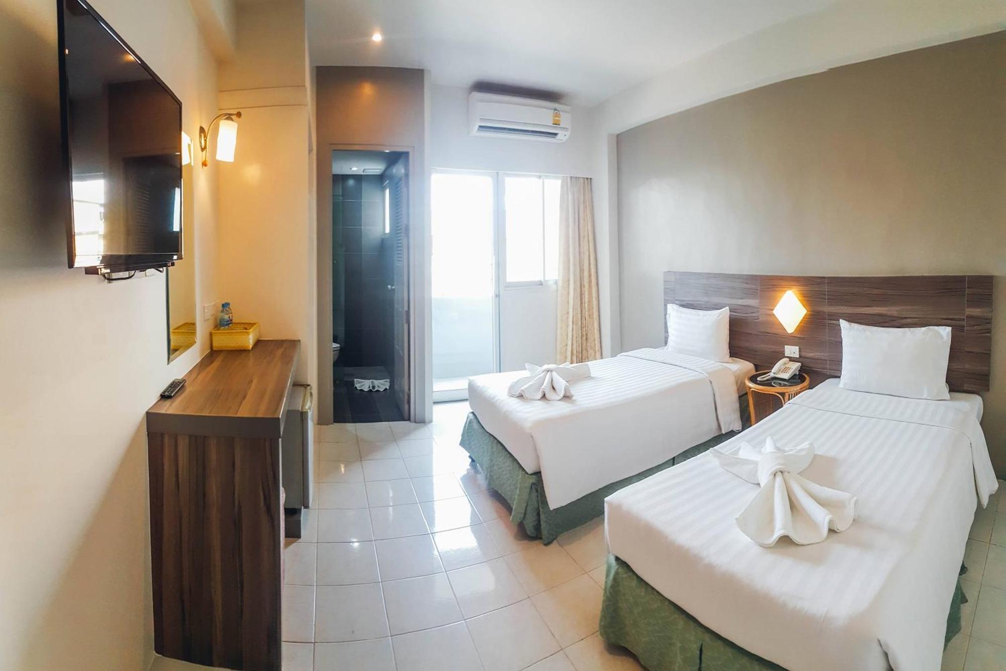 Eastiny Inn Hotel Pattaya Εξωτερικό φωτογραφία