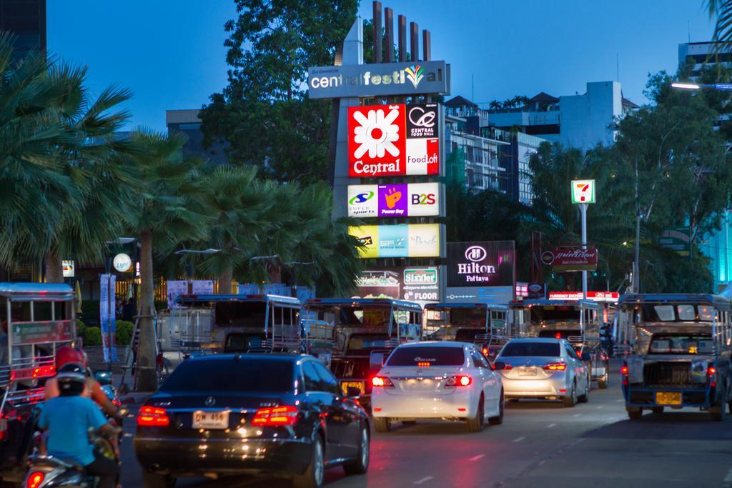 Eastiny Inn Hotel Pattaya Εξωτερικό φωτογραφία