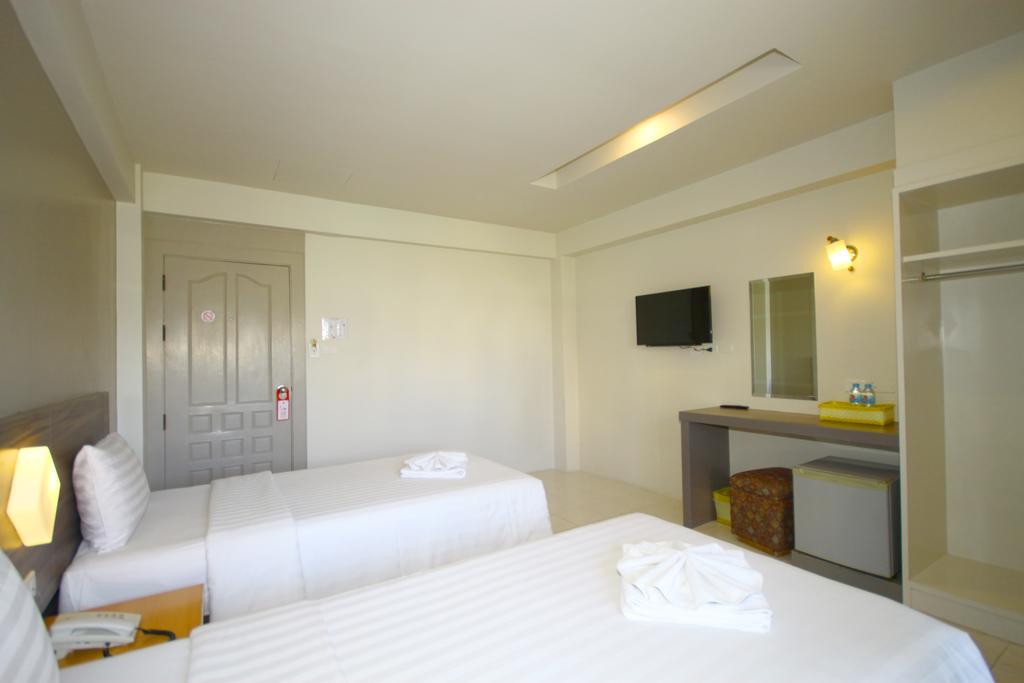 Eastiny Inn Hotel Pattaya Εξωτερικό φωτογραφία