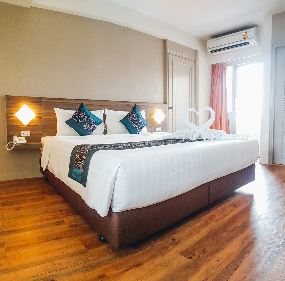 Eastiny Inn Hotel Pattaya Εξωτερικό φωτογραφία