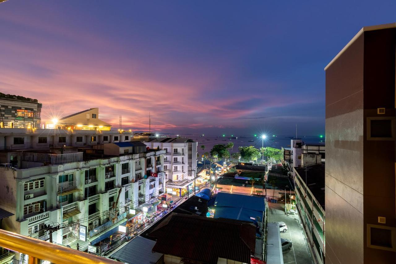 Eastiny Inn Hotel Pattaya Εξωτερικό φωτογραφία